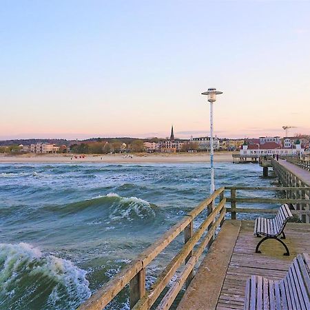 Usedom-Apartment Im Haus Feniks Swinoujscie Dış mekan fotoğraf