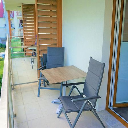 Usedom-Apartment Im Haus Feniks Swinoujscie Dış mekan fotoğraf